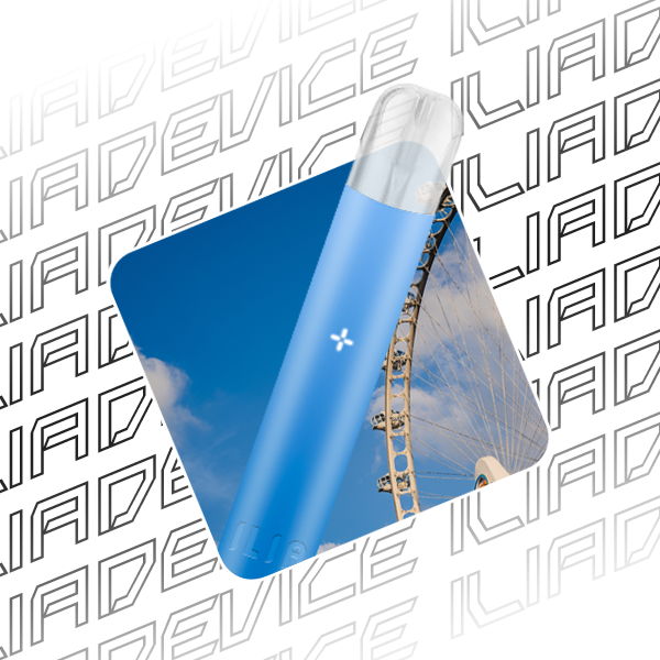 ILIA哩亞 一代主機|哩亞發光霧化桿|通用SP2s等一代煙彈