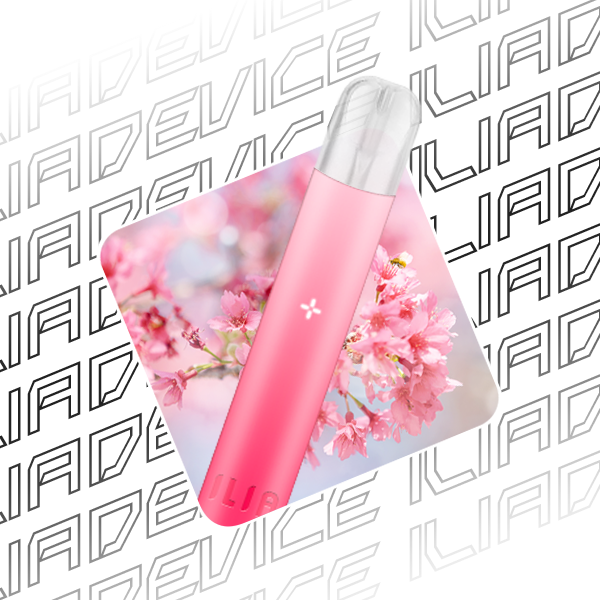 ILIA哩亞 一代主機|哩亞發光霧化桿|通用SP2s等一代煙彈